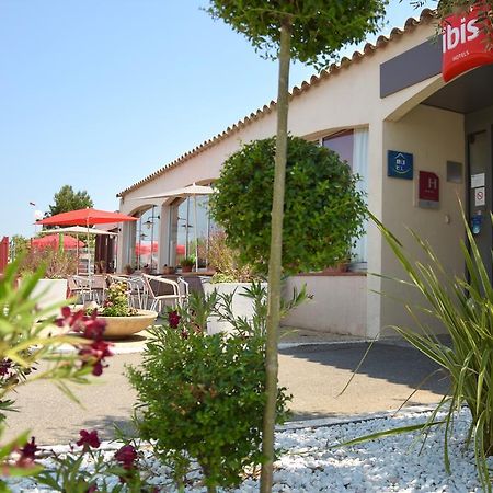 Hotel Ibis Narbonne Exterior foto