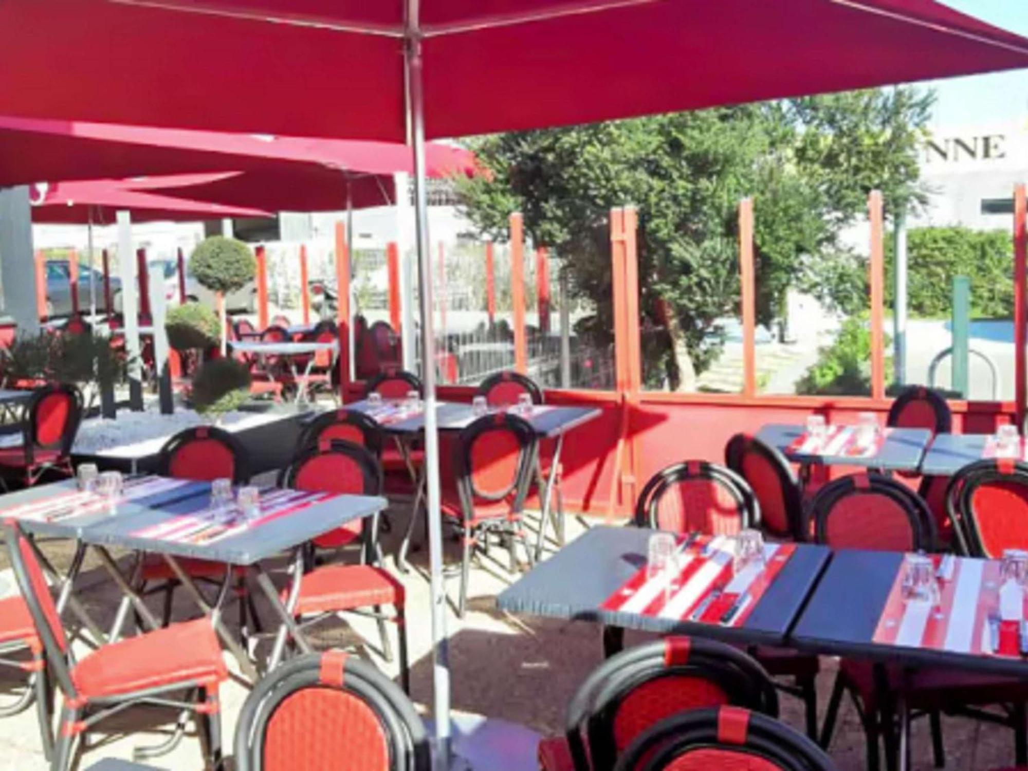 Hotel Ibis Narbonne Exterior foto