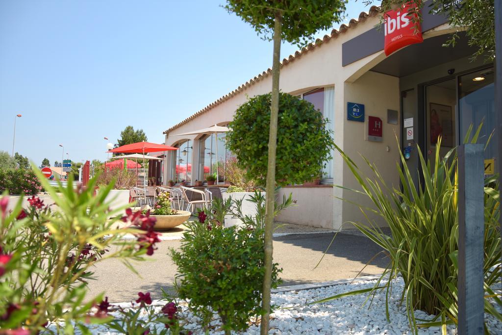 Hotel Ibis Narbonne Exterior foto