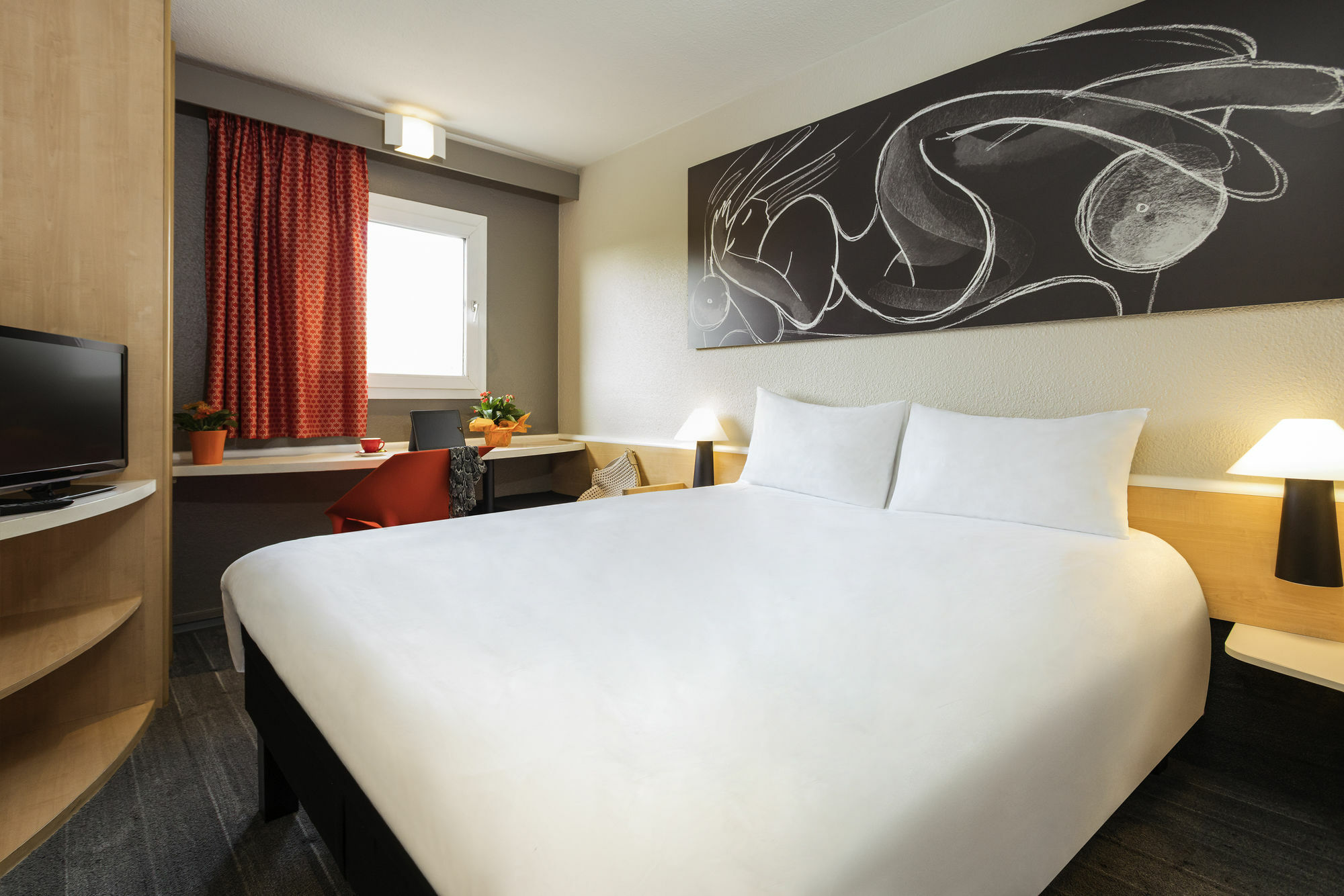 Hotel Ibis Narbonne Exterior foto